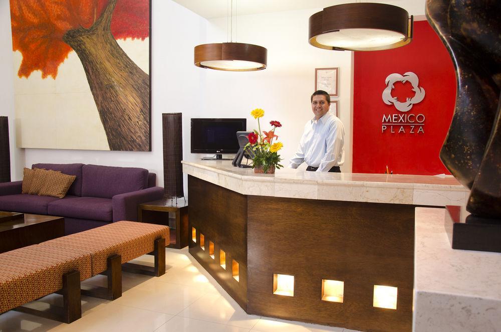 Hotel Suites Mexico Plaza Leon Campestre Экстерьер фото