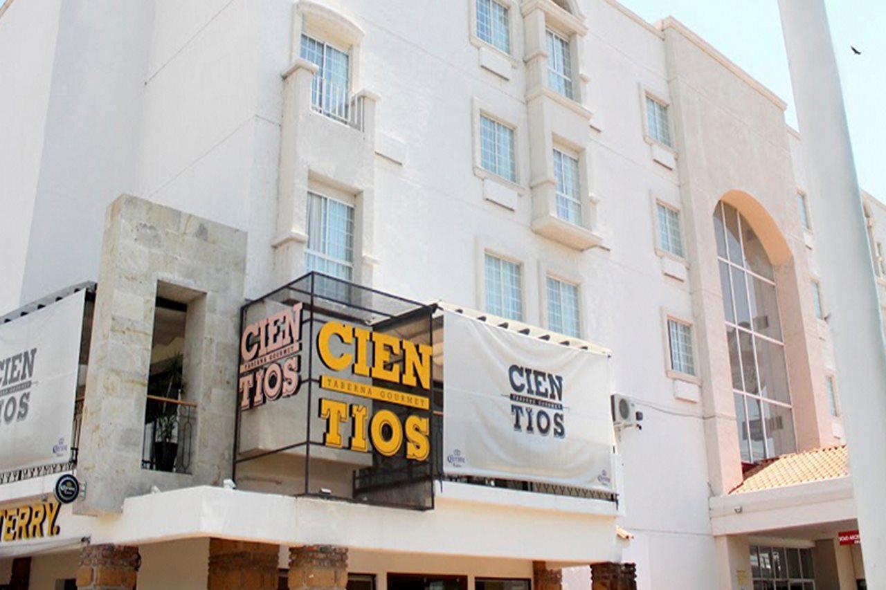 Hotel Suites Mexico Plaza Leon Campestre Экстерьер фото